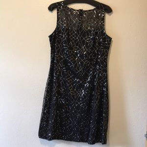 American Living Black Party Dress!